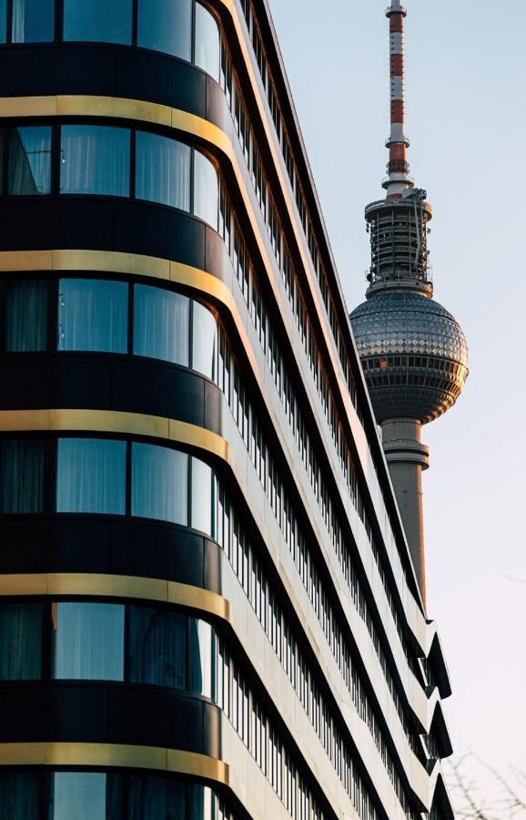 Hotel Gasteiner Hof Berlín Exteriér fotografie