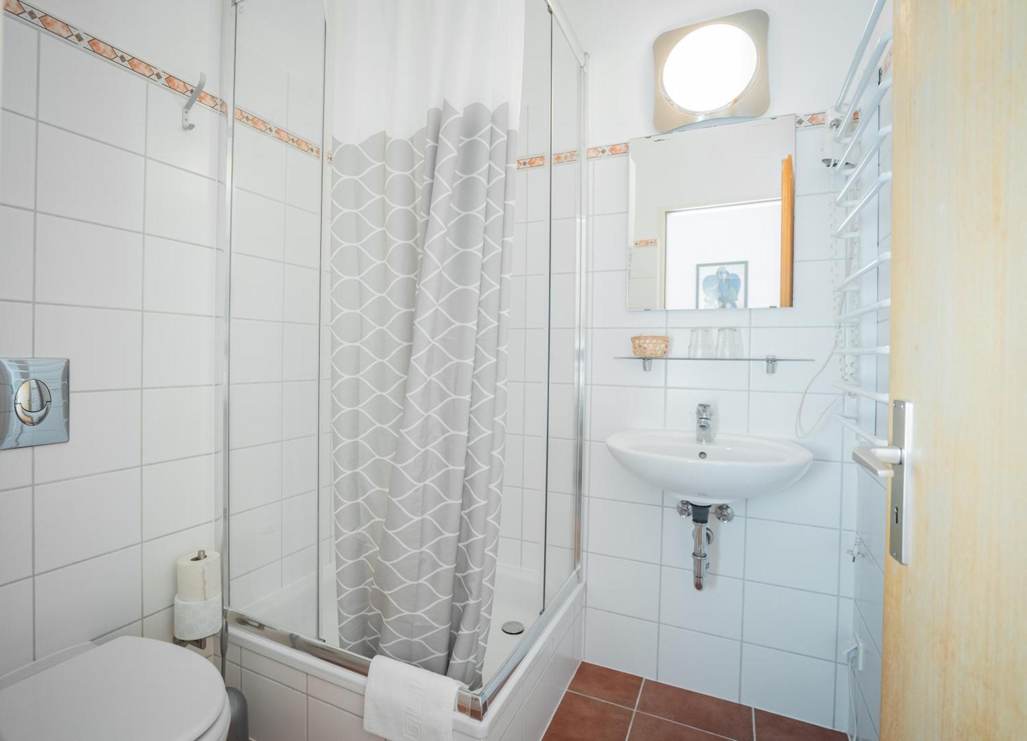 Hotel Gasteiner Hof Berlín Pokoj fotografie