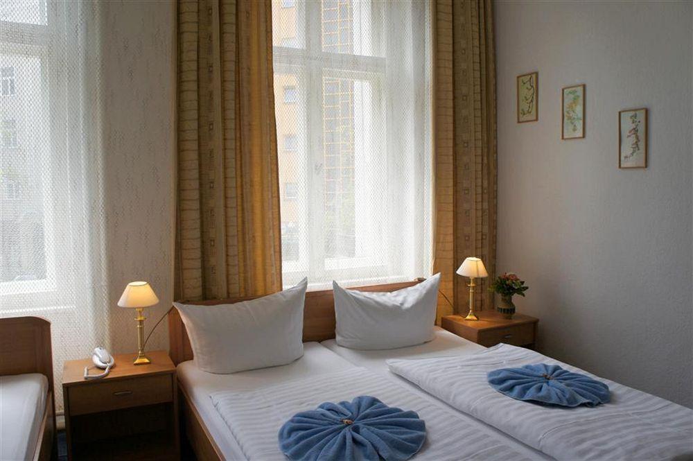 Hotel Gasteiner Hof Berlín Exteriér fotografie